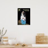 Poster La Sainte Famille (Cuisine)