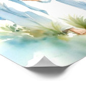 Poster La Sainte Famille (Coin)