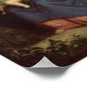 Poster La Sainte Famille (Coin)