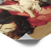 Poster La Sainte Famille, 1639 (Coin)