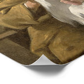 Poster La Sainte Famille, 18ème siècle (Coin)