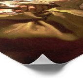 Poster La Sainte Famille, 18ème siècle (Coin)