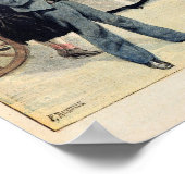 Poster La saison des cerises (Coin)