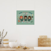 Poster La saison est plus douce avec les amis (Cuisine)