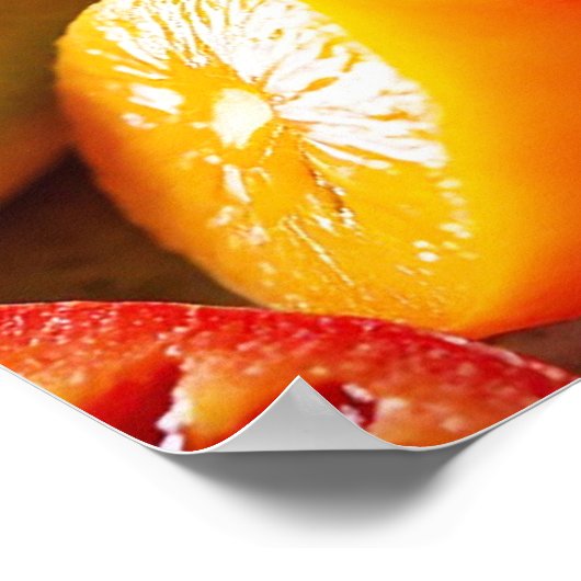 Poster La salade des Verts (Coin)