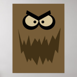 Poster La sale bulle