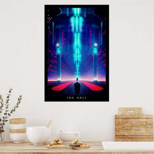 Poster La Salle (Cuisine)