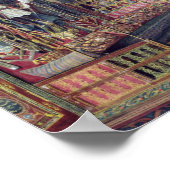 Poster La Salle Arabe dans le Palais Catherine 0 (Coin)