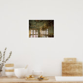 Poster La salle de bal (photo) (Cuisine)