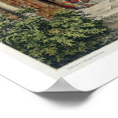 Poster La Salle des Deux Soeurs de l'Alhambra, Grana (Coin)