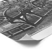 Poster La salle des imprimeries (Coin)