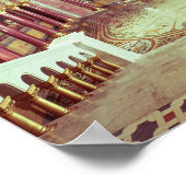 Poster La salle du Trône du sud (Coin)