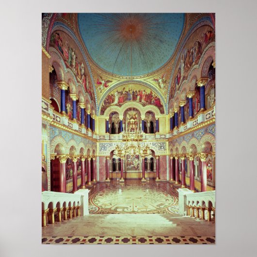 Poster La salle du Trône du sud (Devant)