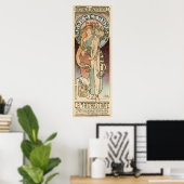 Poster La Samaritaine (Bureau à domicile)