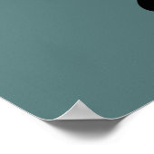 Poster La santé est richesse (Coin)