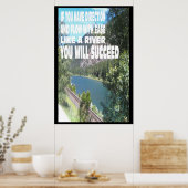 Poster La santé mentale, ça compte. (Cuisine)