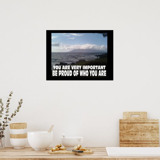 Poster La santé mentale, ça compte. (Cuisine)