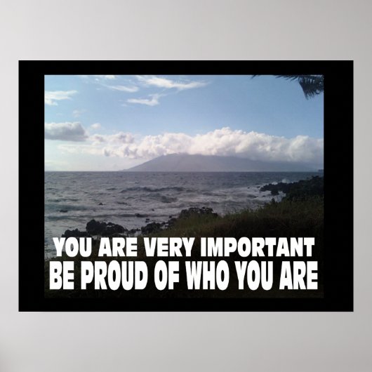 Poster La santé mentale, ça compte. (Devant)