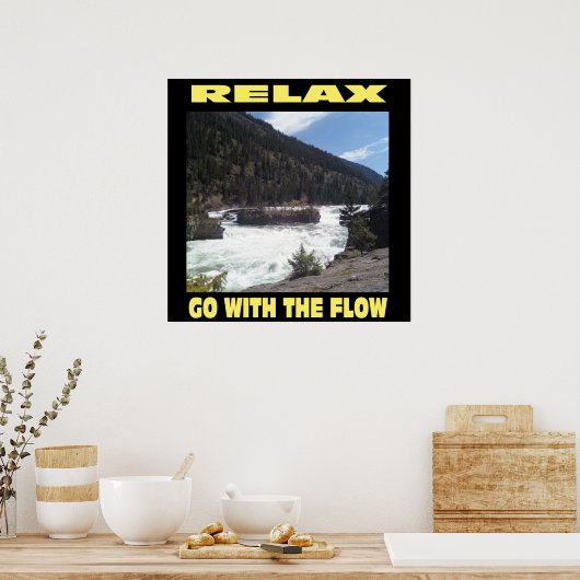 Poster La santé mentale, ça compte. (Cuisine)