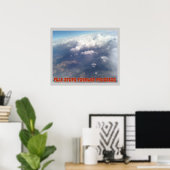Poster La santé mentale est importante. (Bureau à domicile)
