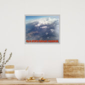 Poster La santé mentale est importante. (Cuisine)
