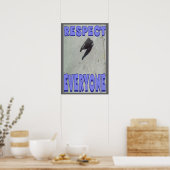 Poster La santé mentale est importante. (Cuisine)