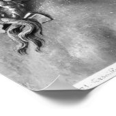 Poster La Saône depuis le Parterre (Coin)