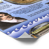 Poster La Sardine qui a bloqué le port de Marseille (Coin)