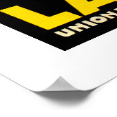 Poster La Savoie (Coin)