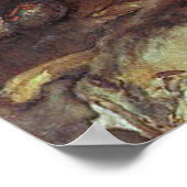 Poster La scène de la pièce dans "Hamlet" (Coin)