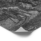 Poster La scène de nuit des Docks (Coin)