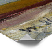 Poster La Scène De Plage De Glackens (Coin)