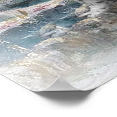 Poster La scène d'hiver de Two Newters (Coin)