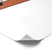 Poster "La scène en entreprise" (Hoek)