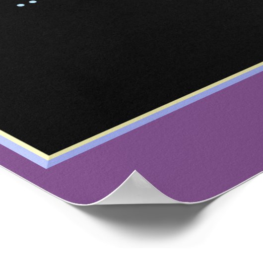 Poster La science, c'est Bumbling Along ! (Coin)