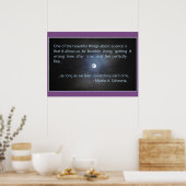 Poster La science, c'est Bumbling Along ! (Cuisine)