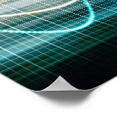 Poster La science de la santé comme concept pour l'inform (Coin)