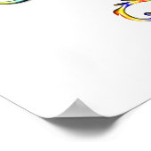 Poster La science est géniale (Coin)