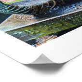 Poster La sculpture Eau de Vie (Coin)