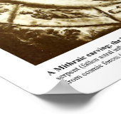 Poster La sculpture méthrique du Soi Supérieur (Coin)