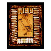 Poster La Sécheresse (Devant)