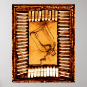 Poster La Sécheresse (Devant)