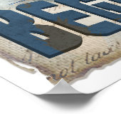 Poster La sécurité intérieure commence chez soi (Coin)