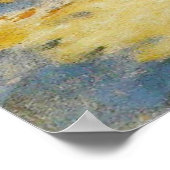 Poster La Seine à Argenteuil Auguste Renoir (Coin)