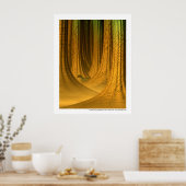 Poster La selva de las palabras (Cuisine)