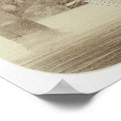 Poster La semelle (Coin)