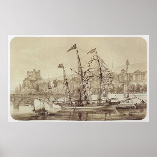 Poster La semelle (Devant)