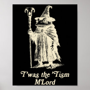 Poster La Sensibilisation sur l'autisme De Mème De L'Assi