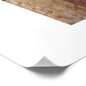 Poster La Sérénade De Carl Spitzweg (Coin)