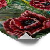 Poster La sérénité des oiseaux (Coin)